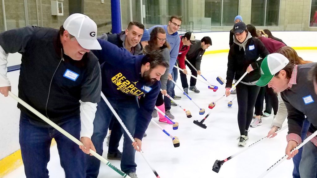 Learn To Curl Atlanta Curling Club