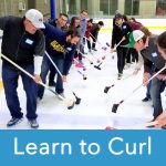 Learn To Curl Saturday, November 12th @ 8:00pm